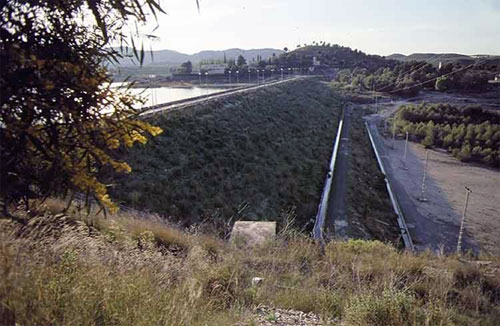 Foto Embalse de Argos