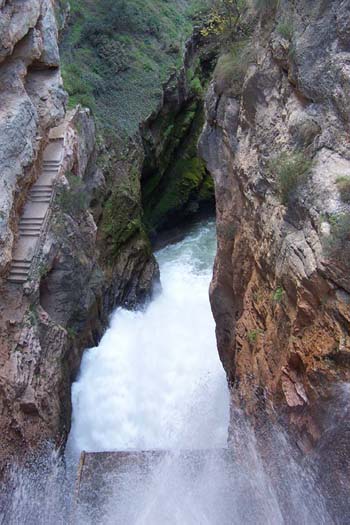 Foto Embalse de Camarillas