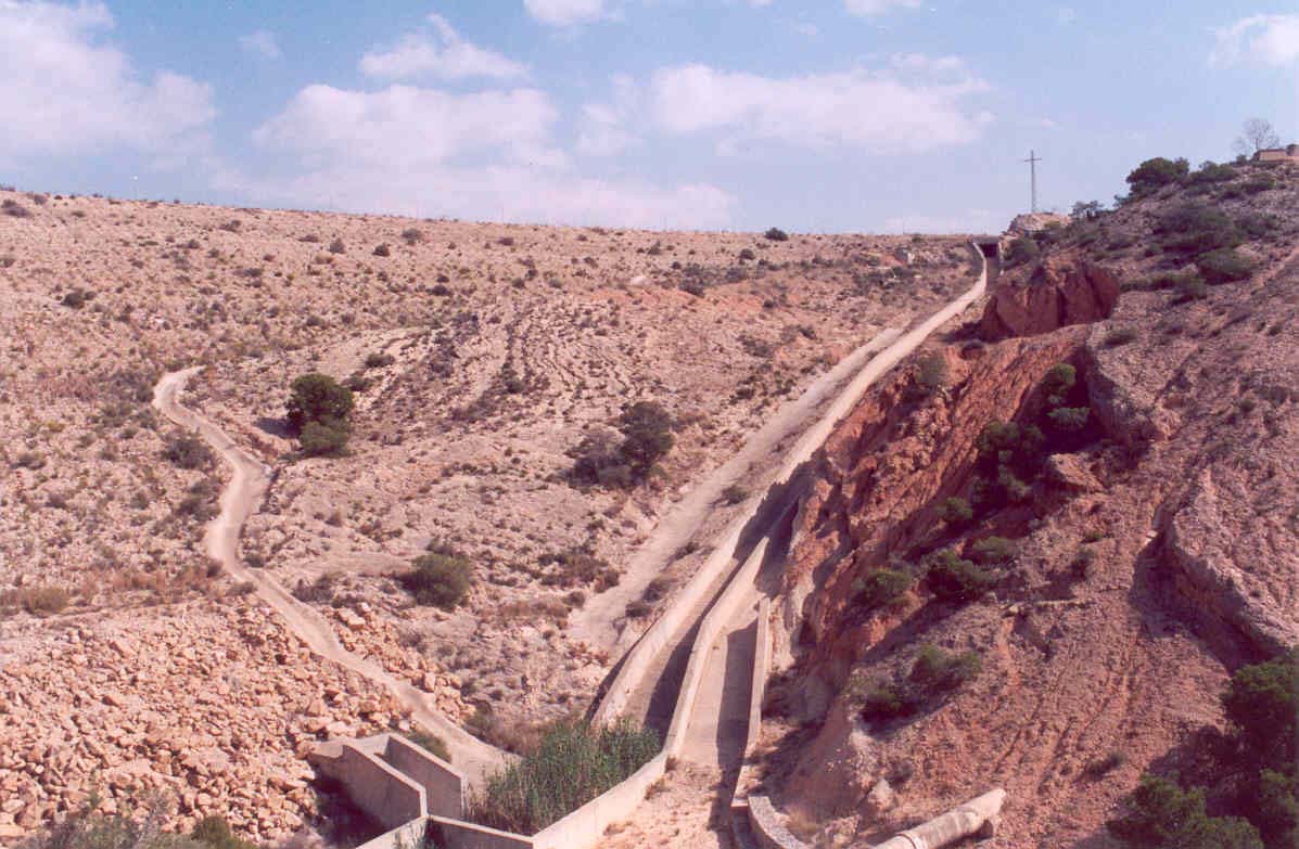 Foto Embalse de Crevillente 