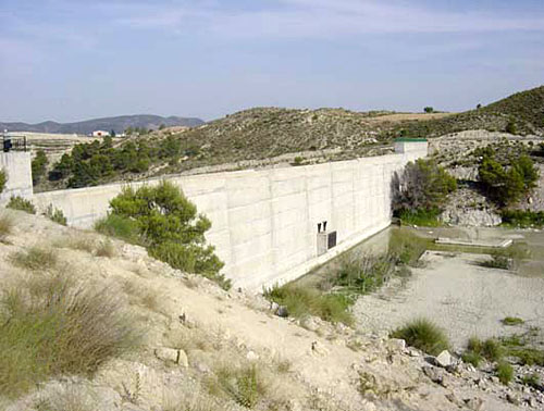 Foto Embalse de Doña Ana