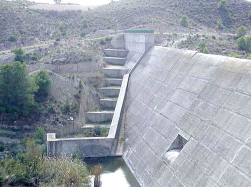 Foto Embalse de Doña Ana