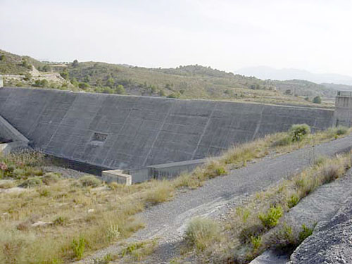 Foto Embalse de Doña Ana