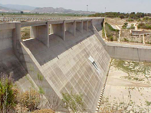 Foto Embalse de José Bautista