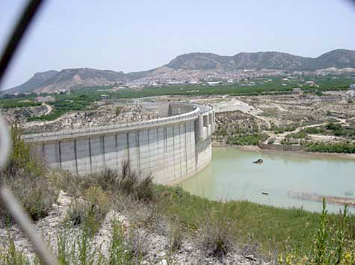 Foto Embalse de Pliego