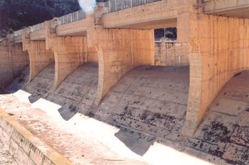 Foto Embalse del Santomera