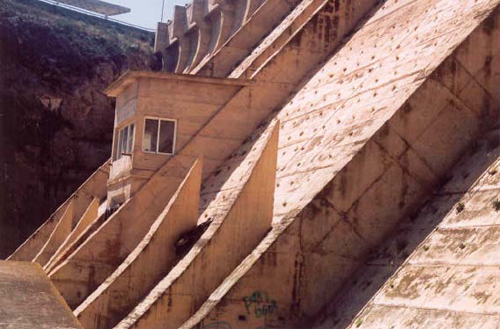 Foto Embalse de Santomera