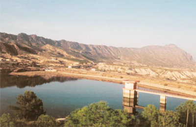 Foto Embalse del Mayés