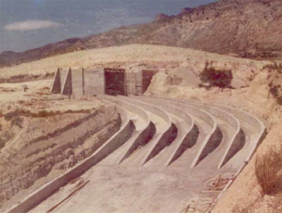 Foto Embalse del Mayés