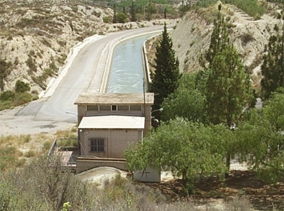 Foto Embalse del Mayés