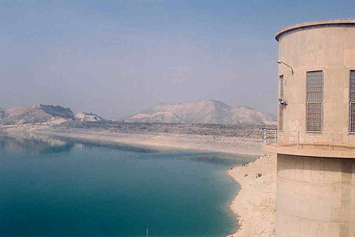 Foto Embalse de la Pedrera