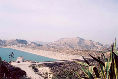 Foto Embalse de la Pedrera