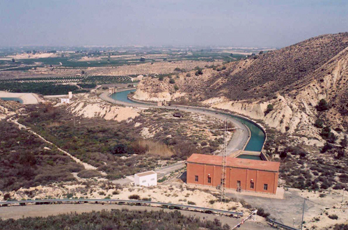 Foto Embalse de la Pedrera