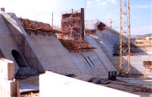 Foto Embalse de la Risca