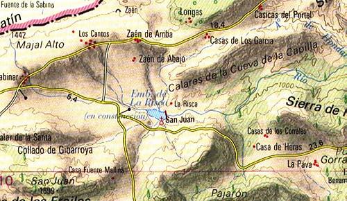 Mapa de situación