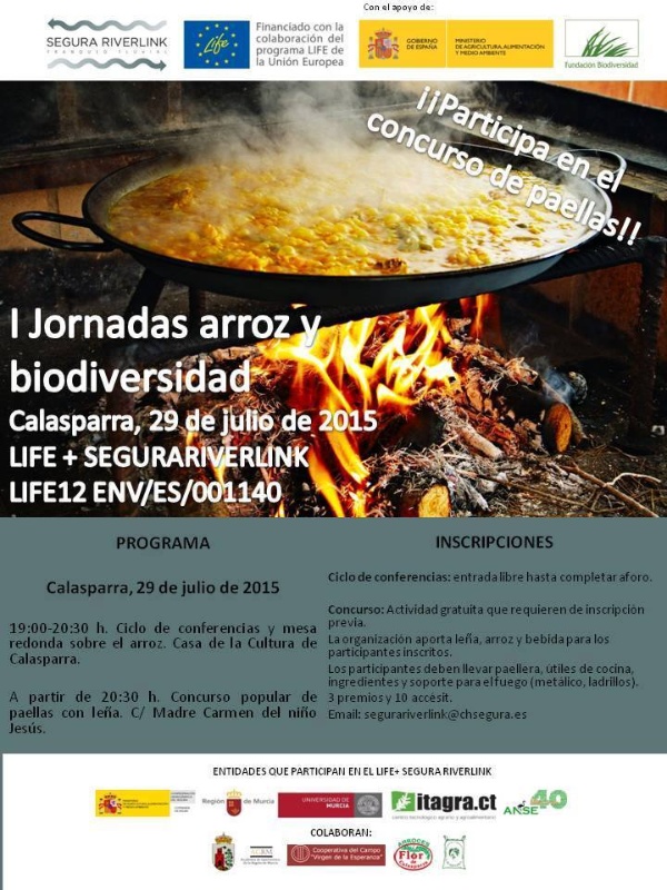 Ijornadasdelarroz