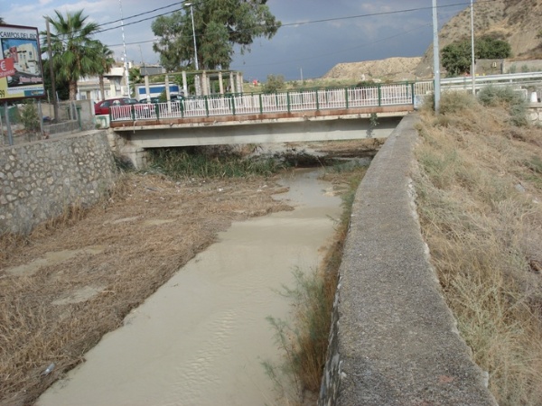 Puente bajo