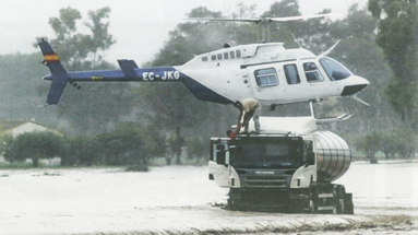 Inundaciones en Lorca 28/9/2012